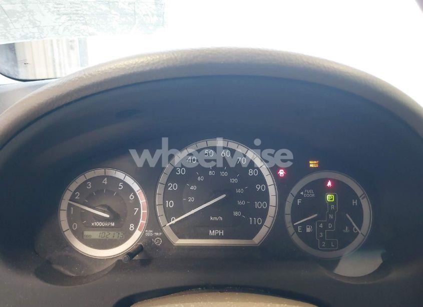 Photo 7 of 2005 Toyota Sienna LE (VIN 5TDZA23C25S350661)