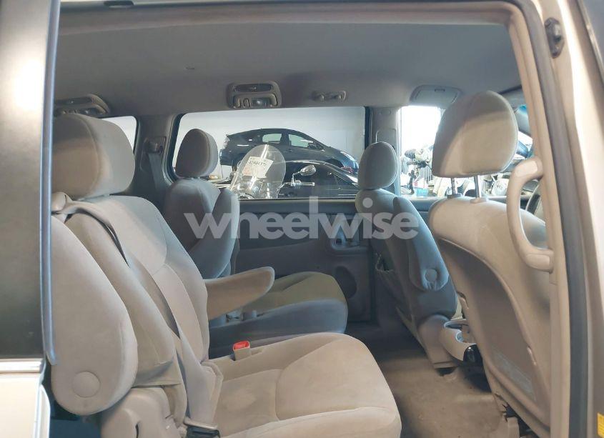 Photo 8 of 2005 Toyota Sienna LE (VIN 5TDZA23C25S350661)