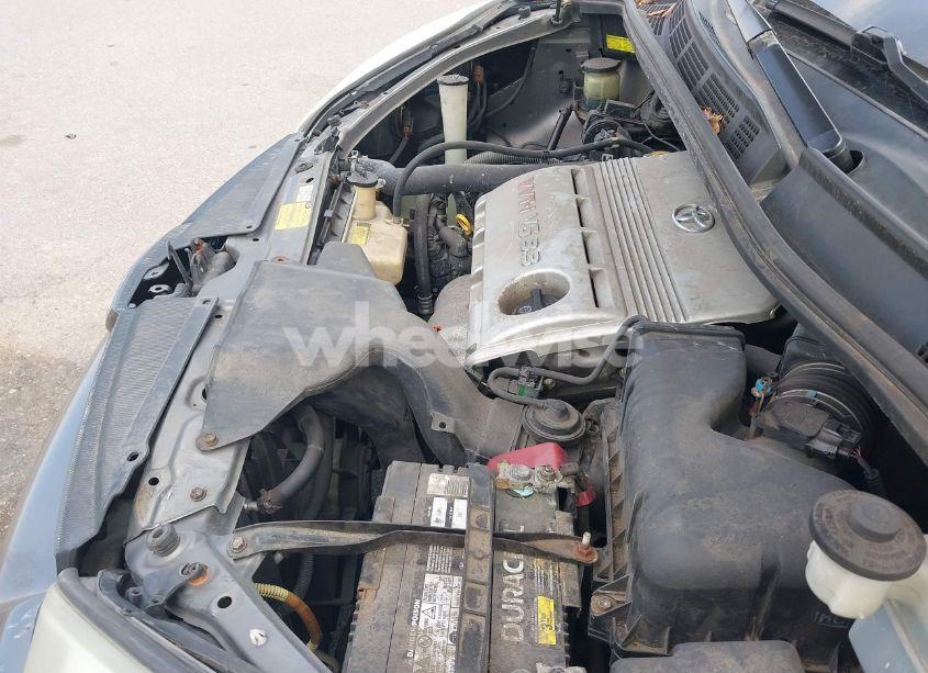 Photo 10 of 2005 Toyota Sienna LE (VIN 5TDZA23C25S356329)