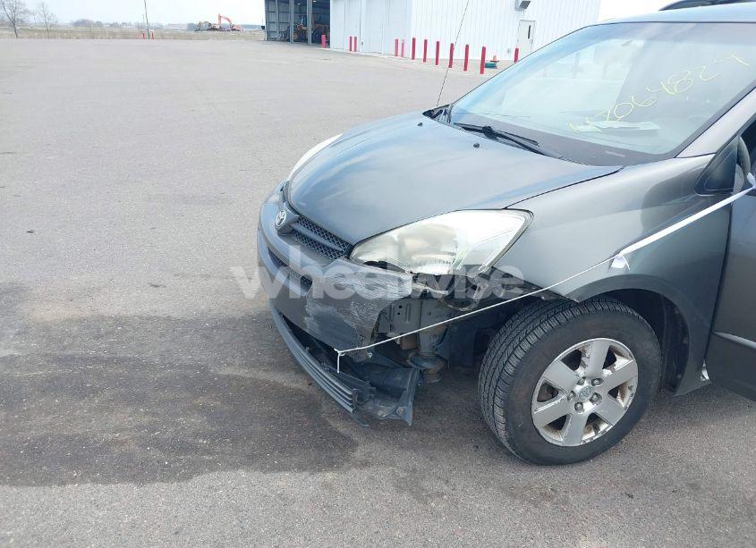 Photo 6 of 2005 Toyota Sienna LE (VIN 5TDZA23C25S356329)