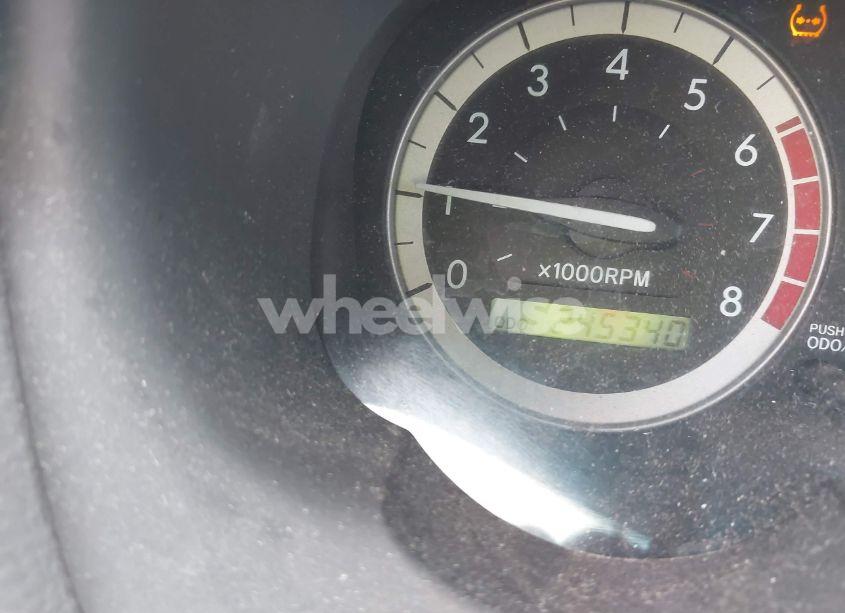 Photo 7 of 2005 Toyota Sienna LE (VIN 5TDZA23C25S356329)