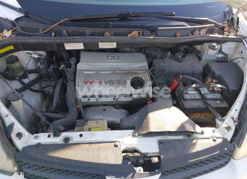 Photo 10 of 2005 Toyota Sienna CE/LE (VIN 5TDZA23C25S368237)