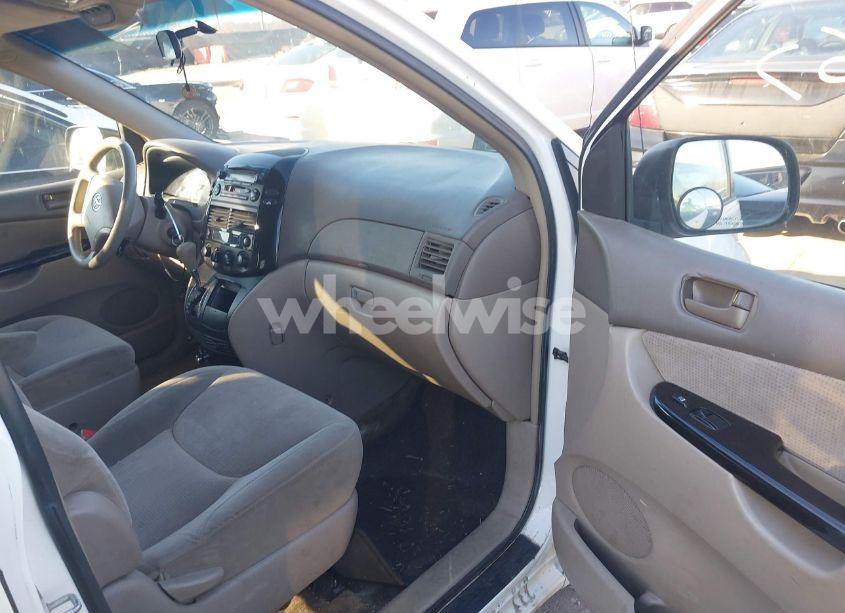 Photo 5 of 2005 Toyota Sienna CE/LE (VIN 5TDZA23C25S368237)