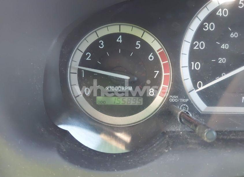 Photo 7 of 2005 Toyota Sienna CE/LE (VIN 5TDZA23C25S368237)