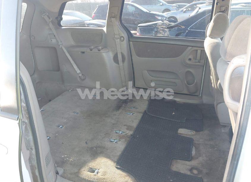 Photo 8 of 2005 Toyota Sienna CE/LE (VIN 5TDZA23C25S368237)