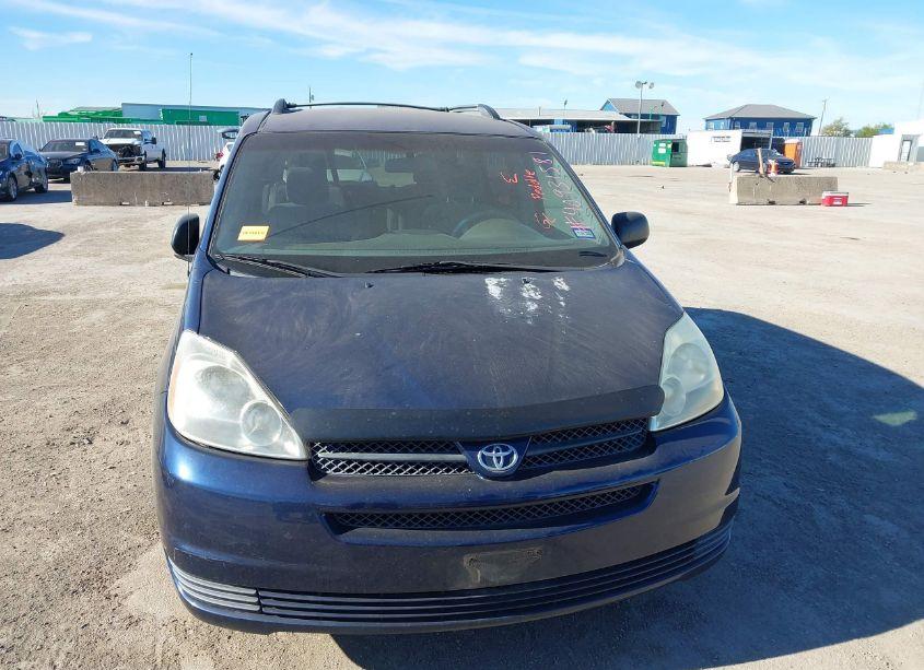 Photo 6 of 2005 Toyota Sienna LE (VIN 5TDZA23C25S380808)