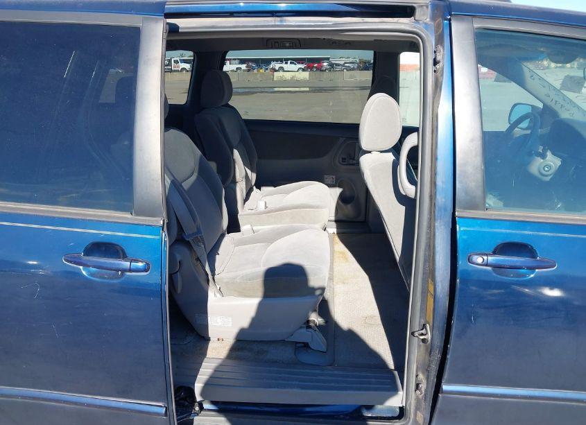 Photo 8 of 2005 Toyota Sienna LE (VIN 5TDZA23C25S380808)