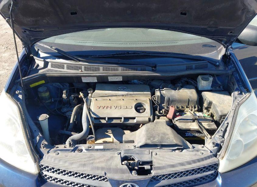 Photo 9 of 2005 Toyota Sienna LE (VIN 5TDZA23C25S380808)