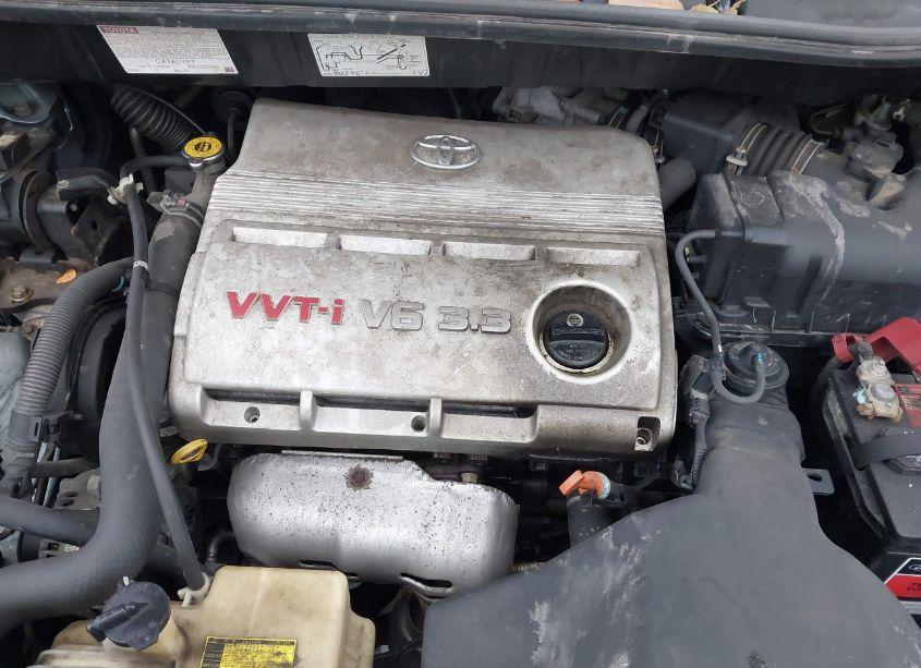 Photo 10 of 2005 Toyota Sienna LE (VIN 5TDZA23C25S383403)