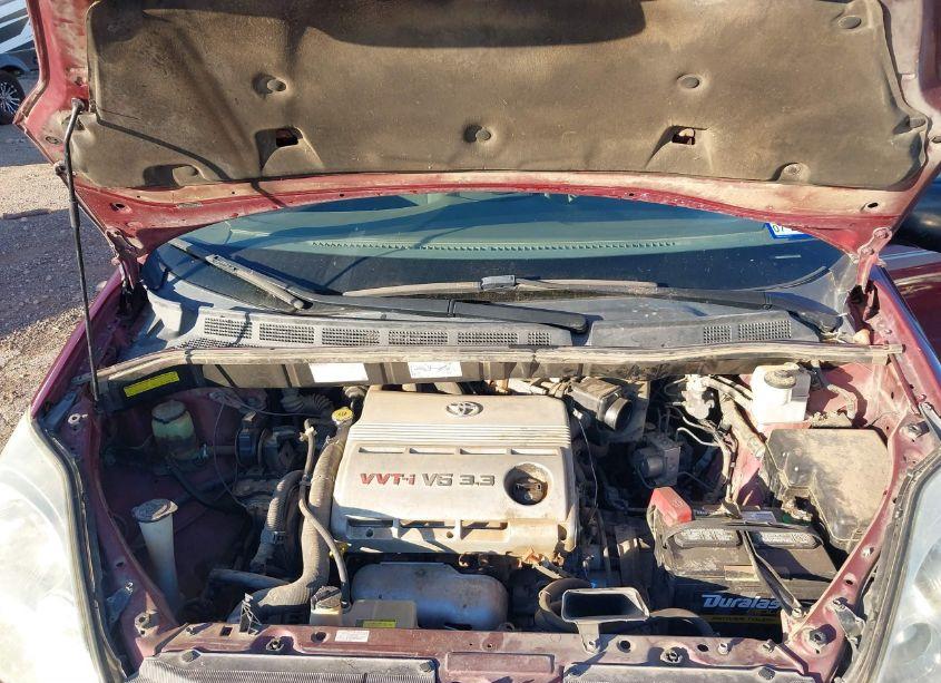 Photo 10 of 2005 Toyota Sienna CE (VIN 5TDZA23C25S383479)