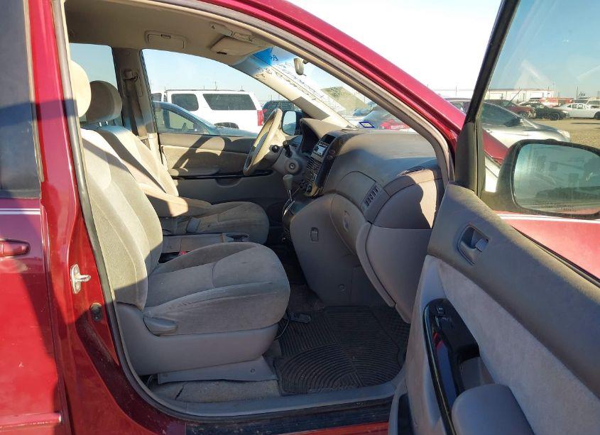 Photo 5 of 2005 Toyota Sienna CE (VIN 5TDZA23C25S383479)
