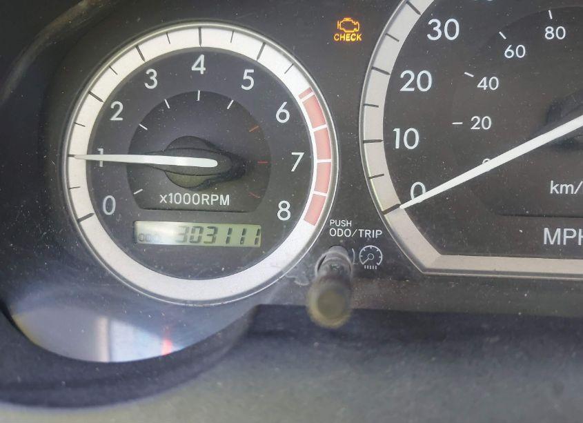 Photo 7 of 2005 Toyota Sienna CE (VIN 5TDZA23C25S383479)