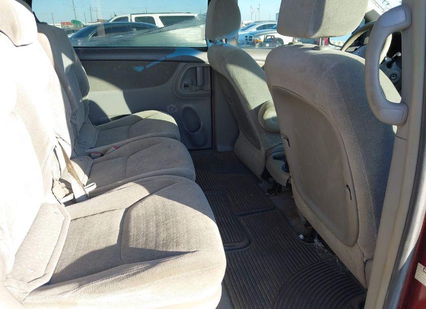 Photo 8 of 2005 Toyota Sienna CE (VIN 5TDZA23C25S383479)