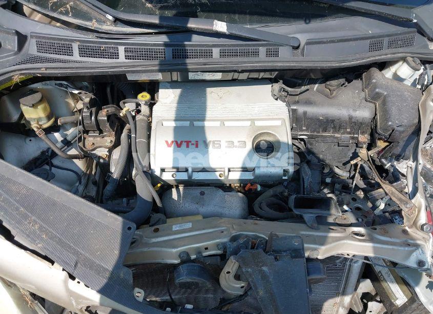 Photo 10 of 2006 Toyota Sienna LE (VIN 5TDZA23C26S398601)
