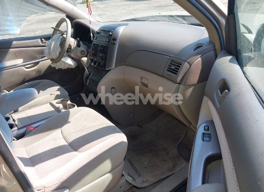 Photo 5 of 2006 Toyota Sienna LE (VIN 5TDZA23C26S398601)
