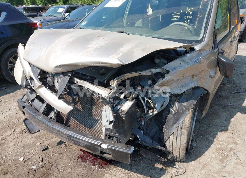 Photo 6 of 2006 Toyota Sienna LE (VIN 5TDZA23C26S398601)