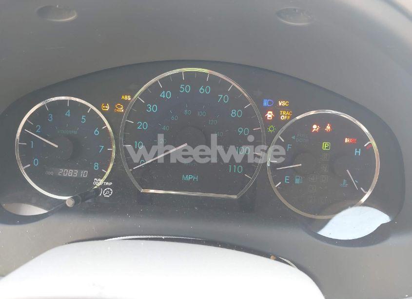 Photo 7 of 2006 Toyota Sienna LE (VIN 5TDZA23C26S398601)