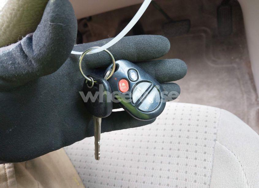 Photo 11 of 2006 Toyota Sienna CE/LE (VIN 5TDZA23C26S415817)