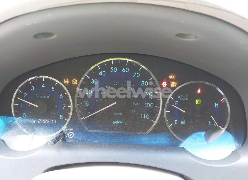 Photo 7 of 2006 Toyota Sienna CE/LE (VIN 5TDZA23C26S415817)