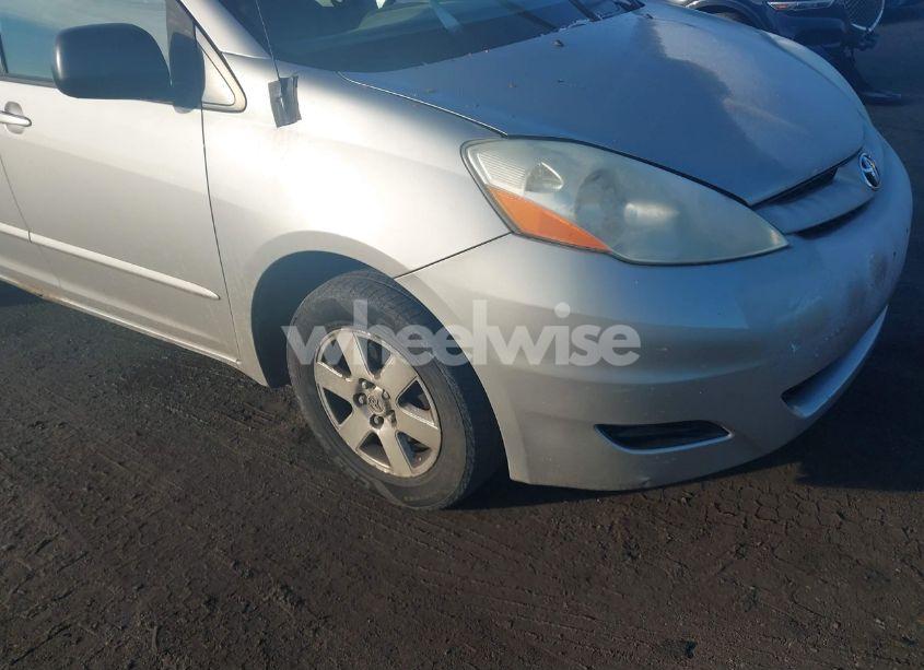 Photo 6 of 2006 Toyota Sienna LE (VIN 5TDZA23C26S418233)