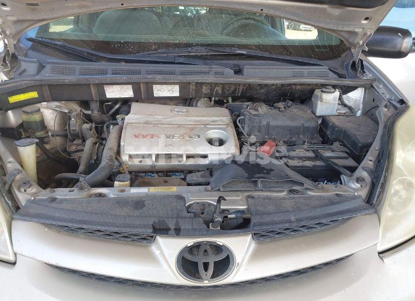 Photo 10 of 2006 Toyota Sienna LE (VIN 5TDZA23C26S456285)