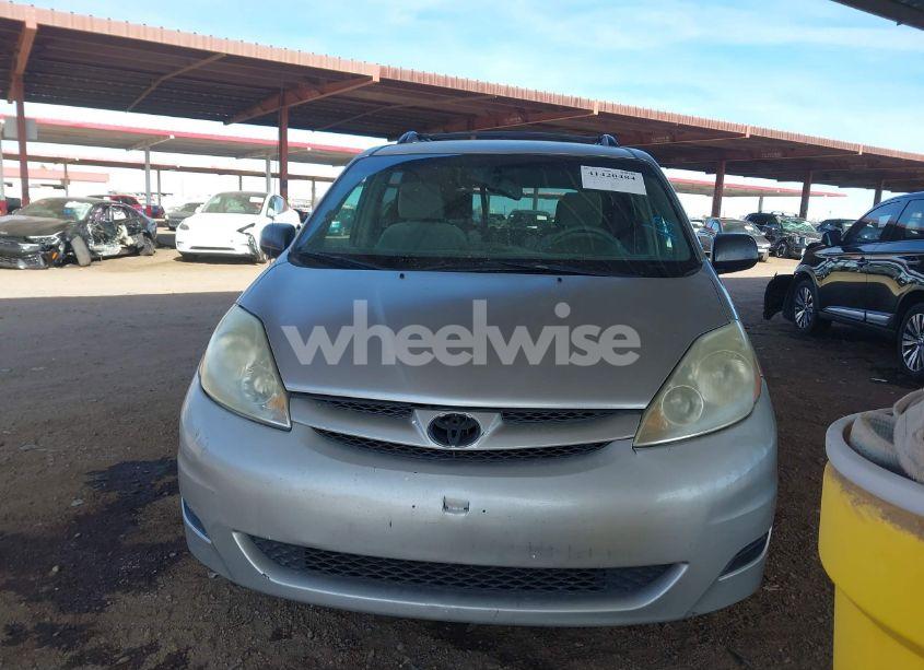 Photo 13 of 2006 Toyota Sienna LE (VIN 5TDZA23C26S456285)