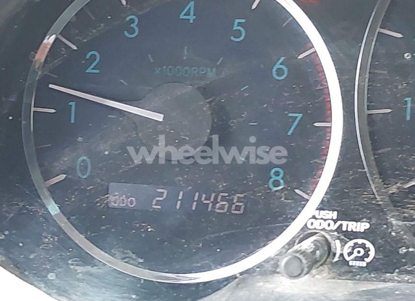 Photo 16 of 2006 Toyota Sienna LE (VIN 5TDZA23C26S456285)