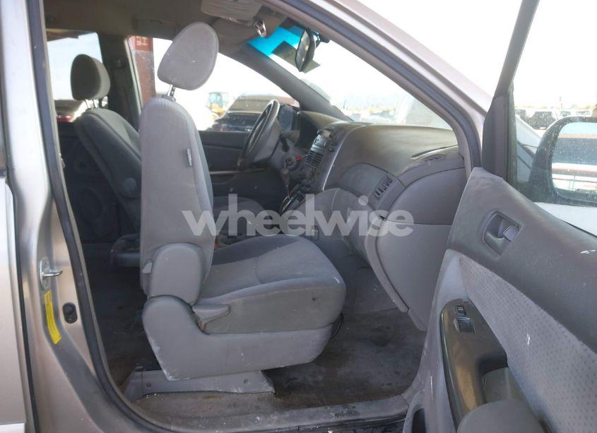 Photo 5 of 2006 Toyota Sienna LE (VIN 5TDZA23C26S456285)