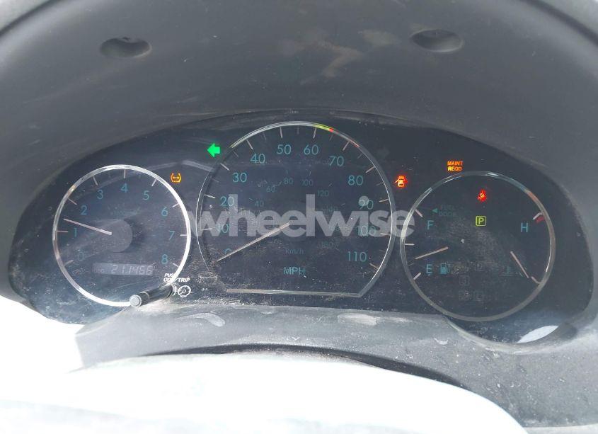 Photo 7 of 2006 Toyota Sienna LE (VIN 5TDZA23C26S456285)