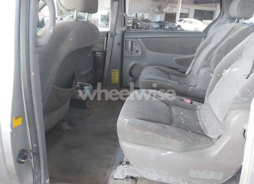 Photo 8 of 2006 Toyota Sienna LE (VIN 5TDZA23C26S456285)