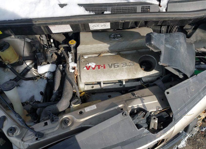 Photo 10 of 2006 Toyota Sienna LE (VIN 5TDZA23C26S459414)