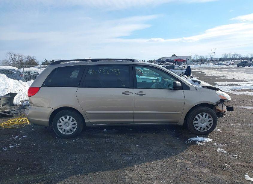 Photo 14 of 2006 Toyota Sienna LE (VIN 5TDZA23C26S459414)