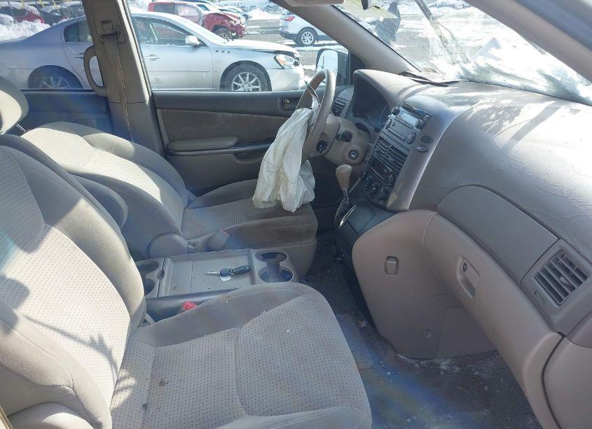 Photo 5 of 2006 Toyota Sienna LE (VIN 5TDZA23C26S459414)