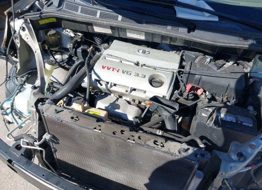 Photo 10 of 2006 Toyota Sienna CE (VIN 5TDZA23C26S468694)