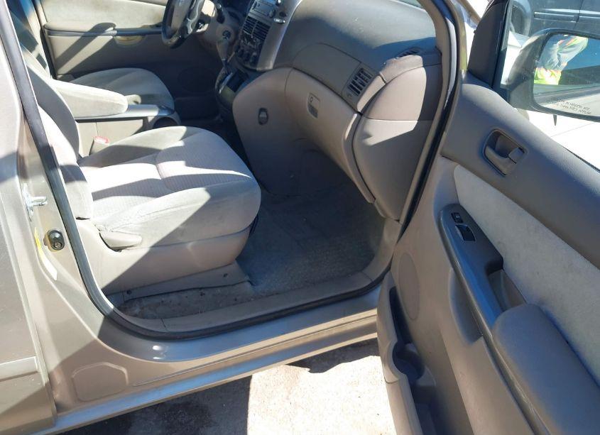 Photo 5 of 2006 Toyota Sienna CE (VIN 5TDZA23C26S468694)