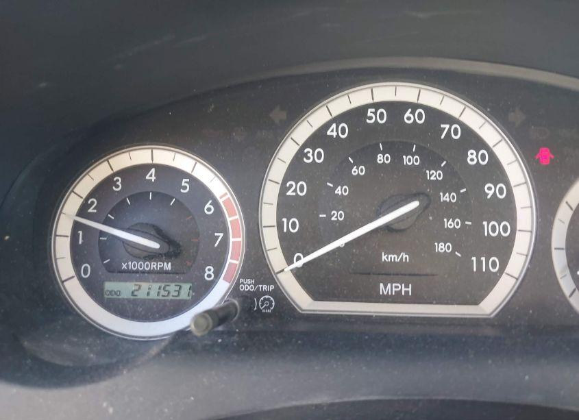 Photo 7 of 2006 Toyota Sienna CE (VIN 5TDZA23C26S468694)