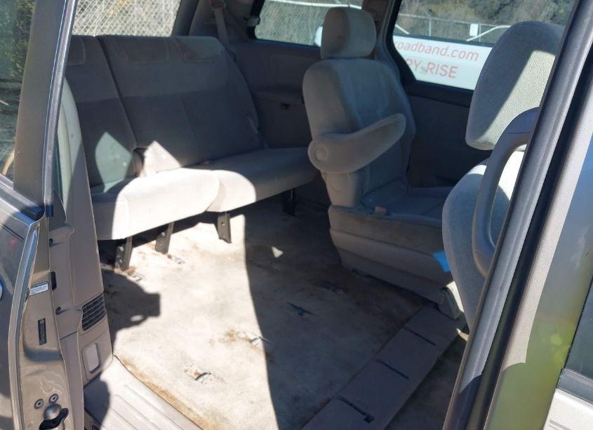 Photo 8 of 2006 Toyota Sienna CE (VIN 5TDZA23C26S468694)