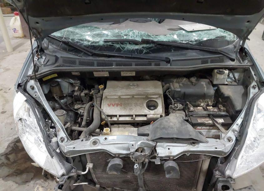 Photo 10 of 2006 Toyota Sienna LE (VIN 5TDZA23C26S497225)