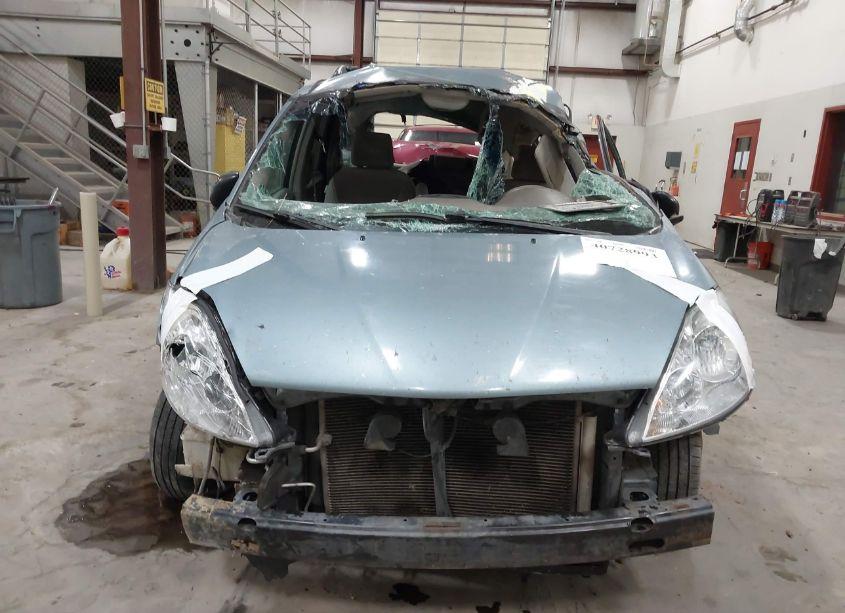 Photo 11 of 2006 Toyota Sienna LE (VIN 5TDZA23C26S497225)