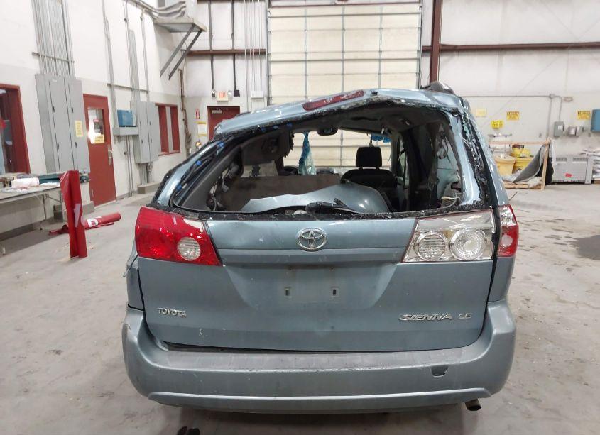 Photo 15 of 2006 Toyota Sienna LE (VIN 5TDZA23C26S497225)