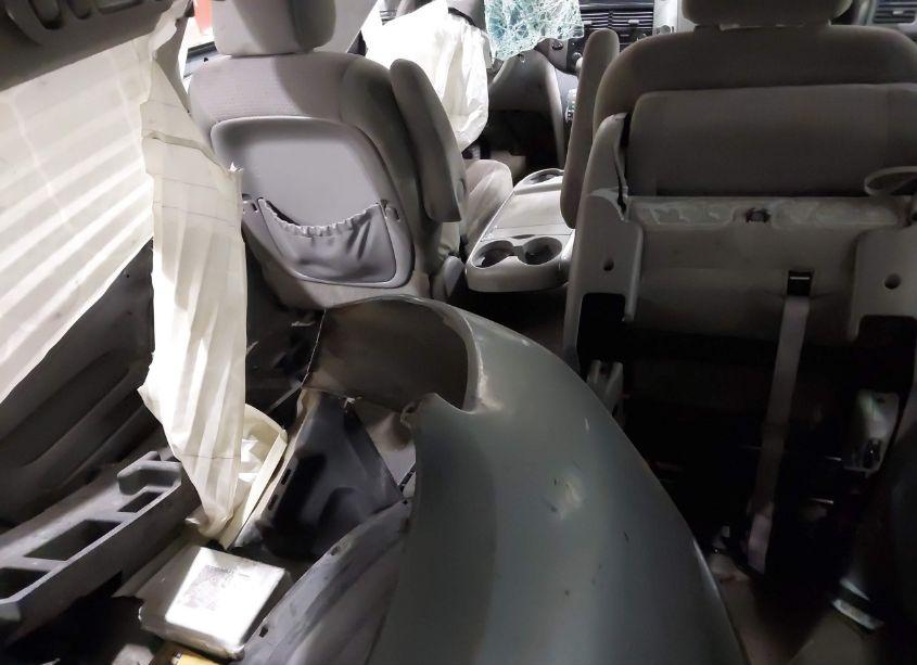 Photo 8 of 2006 Toyota Sienna LE (VIN 5TDZA23C26S497225)