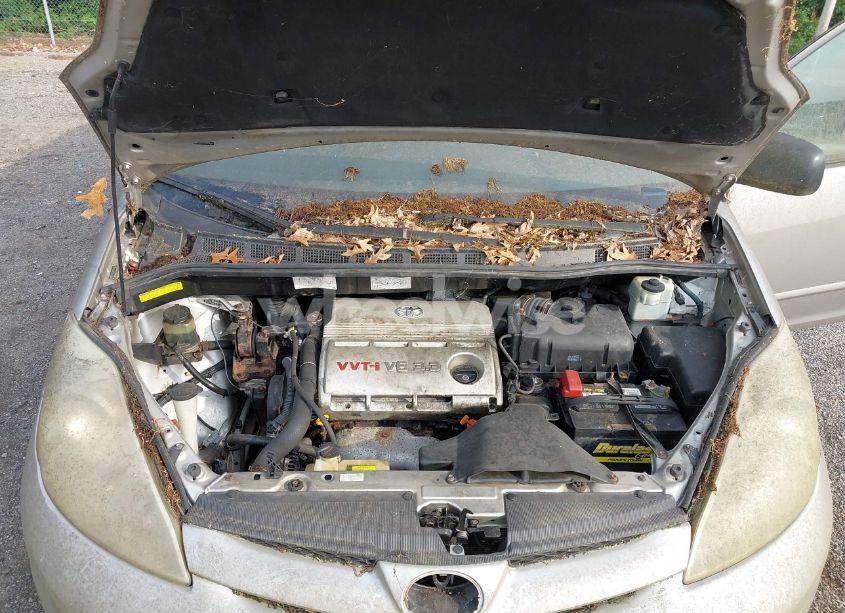 Photo 10 of 2006 Toyota Sienna LE (VIN 5TDZA23C26S505047)