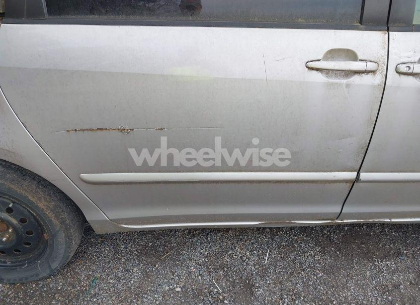 Photo 12 of 2006 Toyota Sienna LE (VIN 5TDZA23C26S505047)