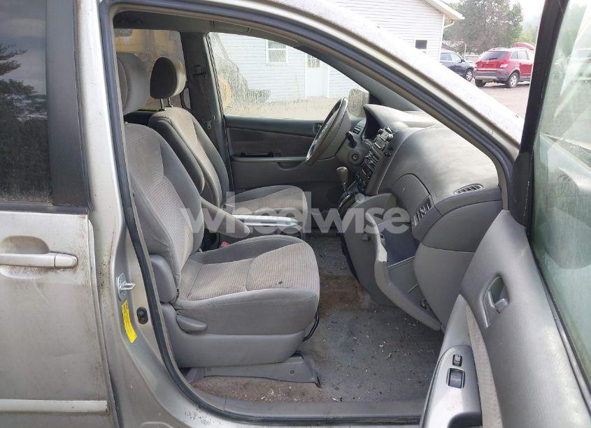 Photo 5 of 2006 Toyota Sienna LE (VIN 5TDZA23C26S505047)