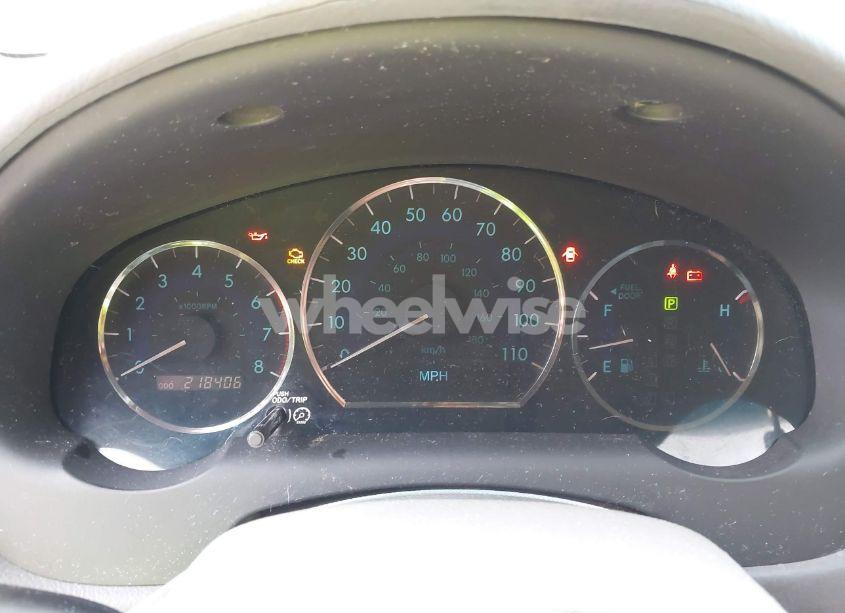 Photo 7 of 2006 Toyota Sienna LE (VIN 5TDZA23C26S505047)