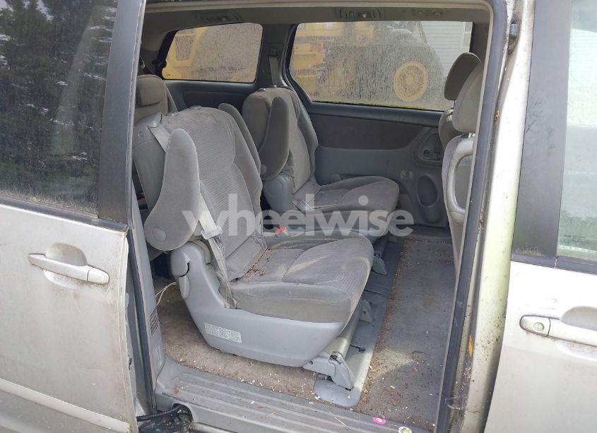 Photo 8 of 2006 Toyota Sienna LE (VIN 5TDZA23C26S505047)