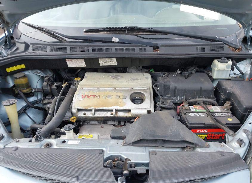 Photo 10 of 2006 Toyota Sienna LE (VIN 5TDZA23C26S509924)