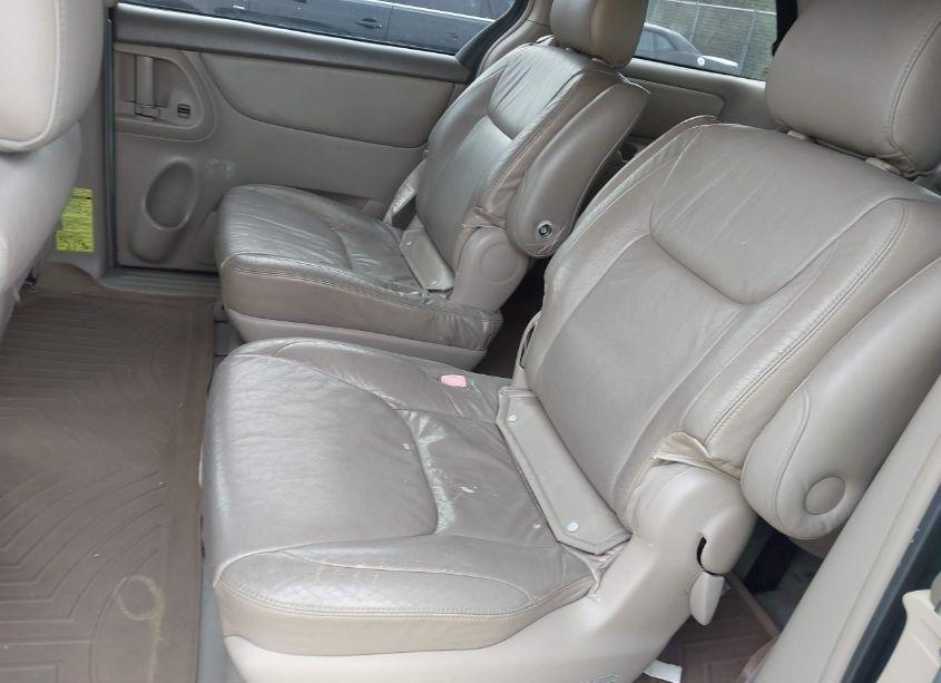 Photo 8 of 2006 Toyota Sienna LE (VIN 5TDZA23C26S509924)