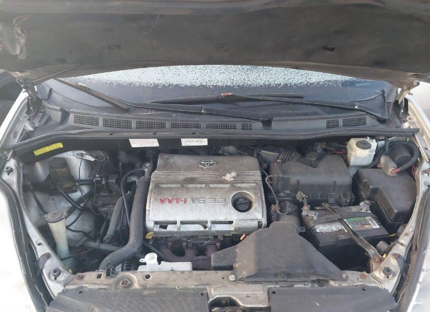 Photo 10 of 2006 Toyota Sienna CE/LE (VIN 5TDZA23C26S511902)