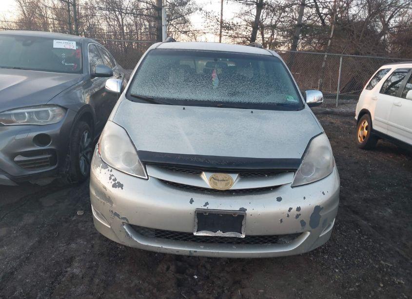 Photo 6 of 2006 Toyota Sienna CE/LE (VIN 5TDZA23C26S511902)